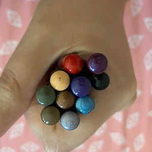 Makeup pencils by Kryolan makeup